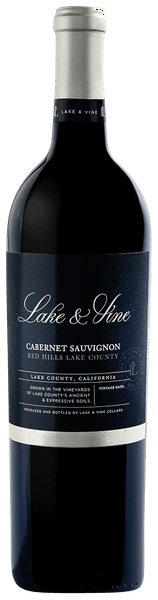 Lake & Vine Cabernet Sauvignon 2022 750 ML