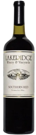 Lakeridge Winery & Vineyards Southern White 750 ML
