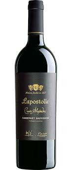 Lapostolle Cuvee Alexandre Cabernet Sauvignon 2022 750 ML