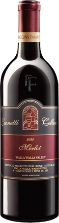 Leonetti Cellar Walla Walla Valley Merlot 2023 750 ML