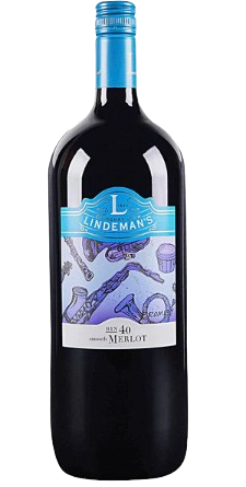 Lindemans Bin 40 Merlot 1.5L – Smooth & Velvety Australian Red Wine