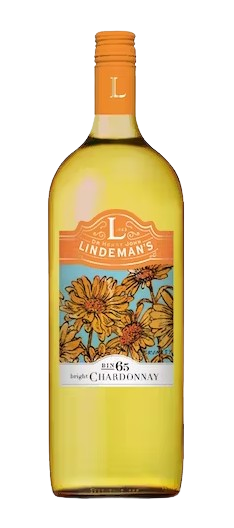 Lindemans Bin 65 Chardonnay 2018 1.5L