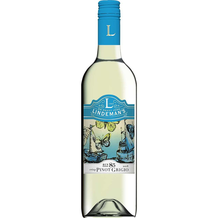 Lindeman S Bin 85 Pinot Grigio 750 ML