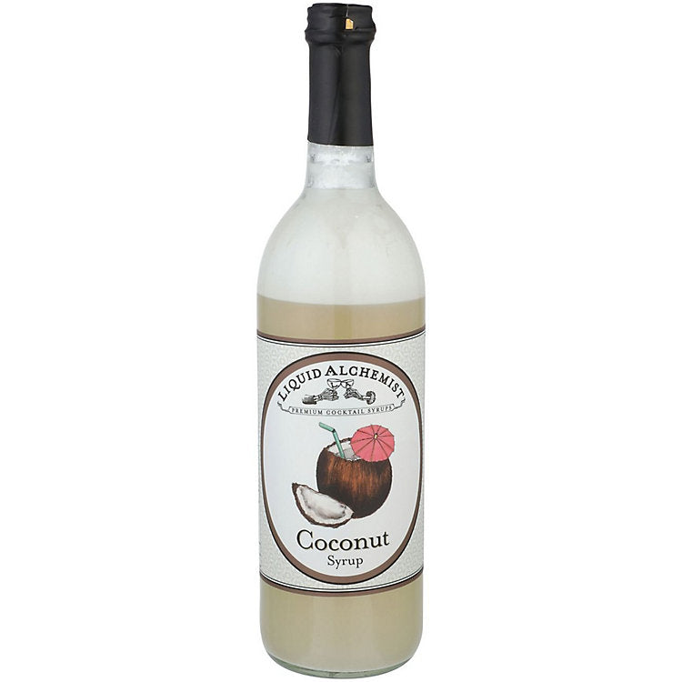 Liquid Alchemist Coconut Syrup 750 ML