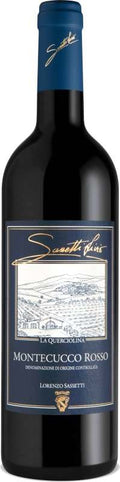 Livio Sassetti La Querciolina Sangiovese Montecucco 2020 750 ML