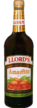 Llords Amaretto Liqueur 1 L