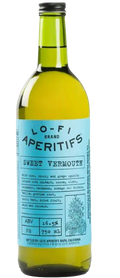 Lo-Fi Aperitifs Sweet Vermouth 750 ML