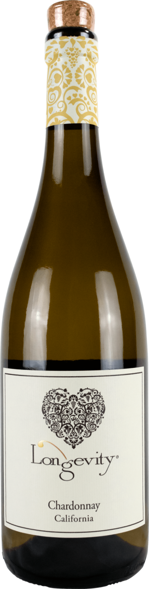 Longevity Chardonnay California 750 ML