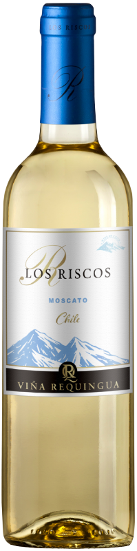 Los Riscos Buy Moscato 750 ML Online | Sweet White Wine