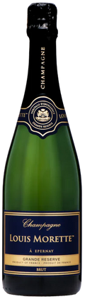 Louis Morette Grand Reserve Brut 750 ML