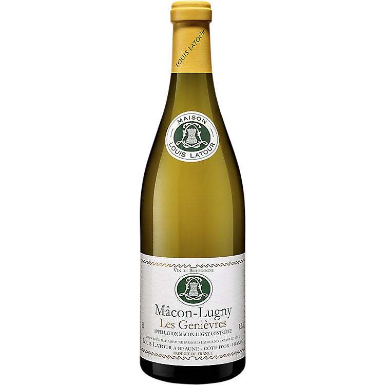 Louis Latour Macon Lugny Les Genievres 2024 750 ML