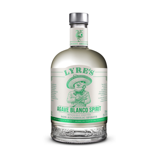 Lyre's Tequila Agave Blanco Non-Alcoholic 700 ML