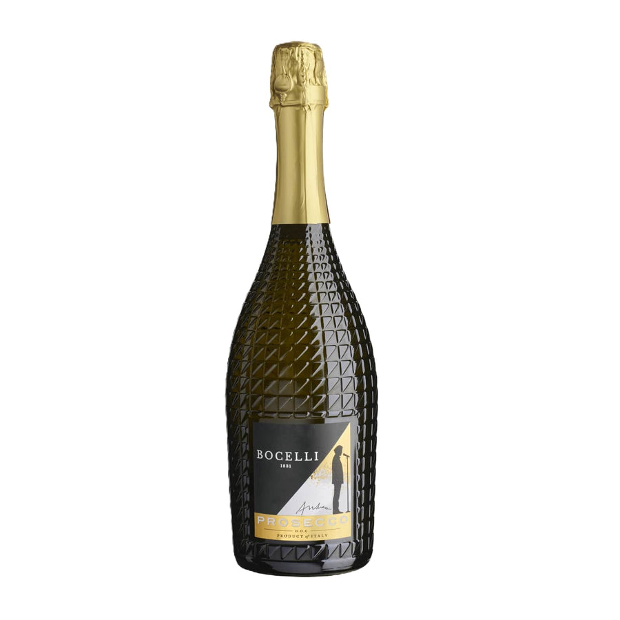 Bocelli 1831 Prosecco DOC 750 ML