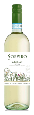 Cantine Volpi Sicilia Grillo Sospiro 2023 750 ML