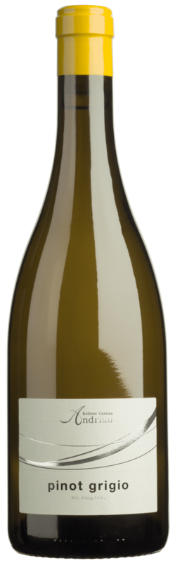 Cantina Andrian Sudtirol Alto Adige Pinot Grigio 2023 750 ML