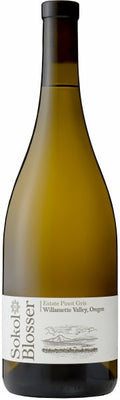 Sokol Blosser Pinot Gris 2024 750 ML
