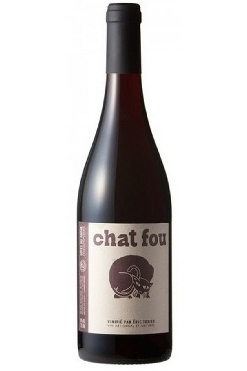 Eric Texier Wines Chat Fou 1.5 L