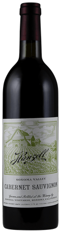 Hanzell Vineyards Cabernet Sauvignon Estate Sonoma Valley 2020 750 ML