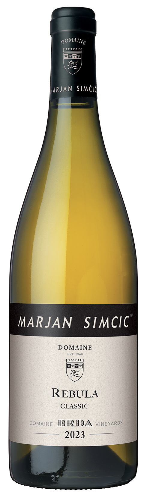 Marjan Simcic Classic Ribolla Goriska Brda 2022 750 ML