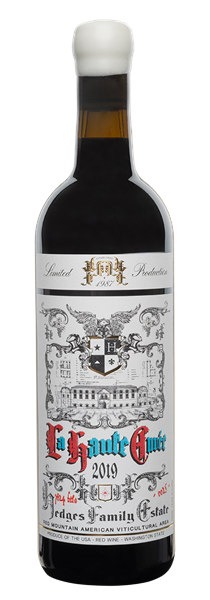 Hedges Family Estate La Haute Cuvee 2019 750 ML