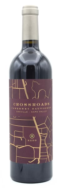 Rudd Crossroads Cabernet Sauvignon 2019 750 ML