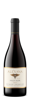 Alexana East Blocks Pinot Noir Volcanic Soils 2021 750 ML