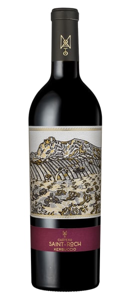 Chateau Saint-Roch Cotes du Roussillon Kerbuccio 2020 750 ML