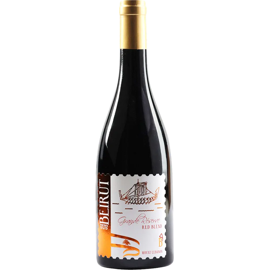 Ana Beirut Grande Reserve Red Blend 2018 750 ML
