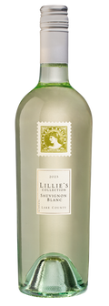 Lillie's Collection Sauvignon Blanc North Coast 2023 750 ML
