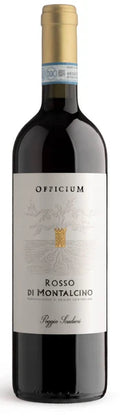 Poggio Scudieri Rosso di Montalcino Officium 750 ML
