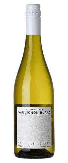 Nicolas Idiart Val de Loire Sauvignon Blanc 750 ML