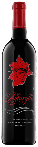 Cabernet Sauvignon Amaryllis Spring Mountain 2018 750 ML Buy Now Onlin
