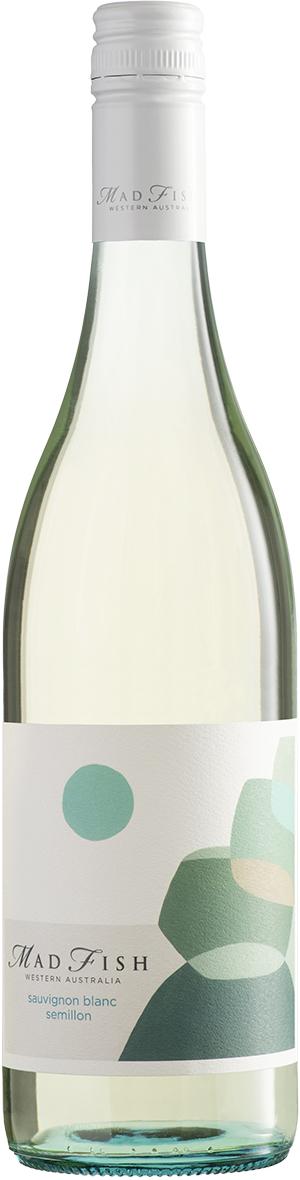 MadFish Sauvignon Blanc-Semillon 2024 750 ML