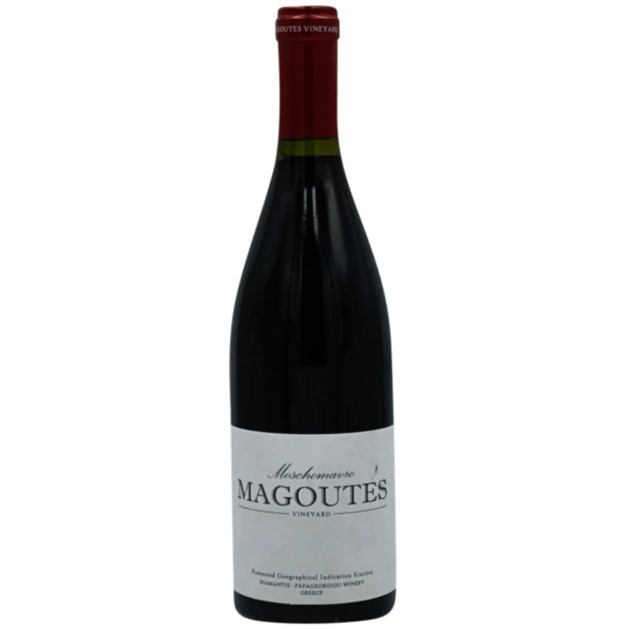 Magoutes Vineyard Siatista Moschomavro 2021 750 ML