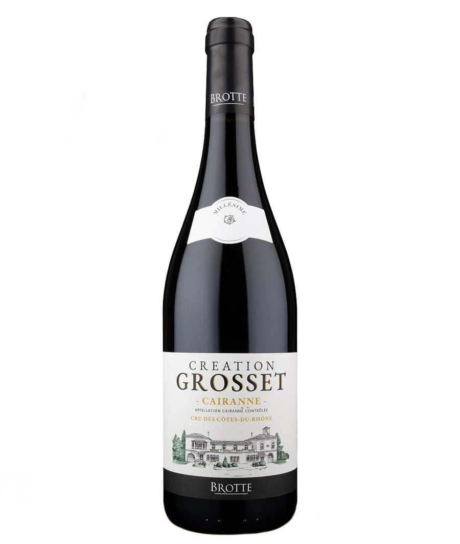 Maison Brotte Creation Grosset Cairanne 2021 750 ML