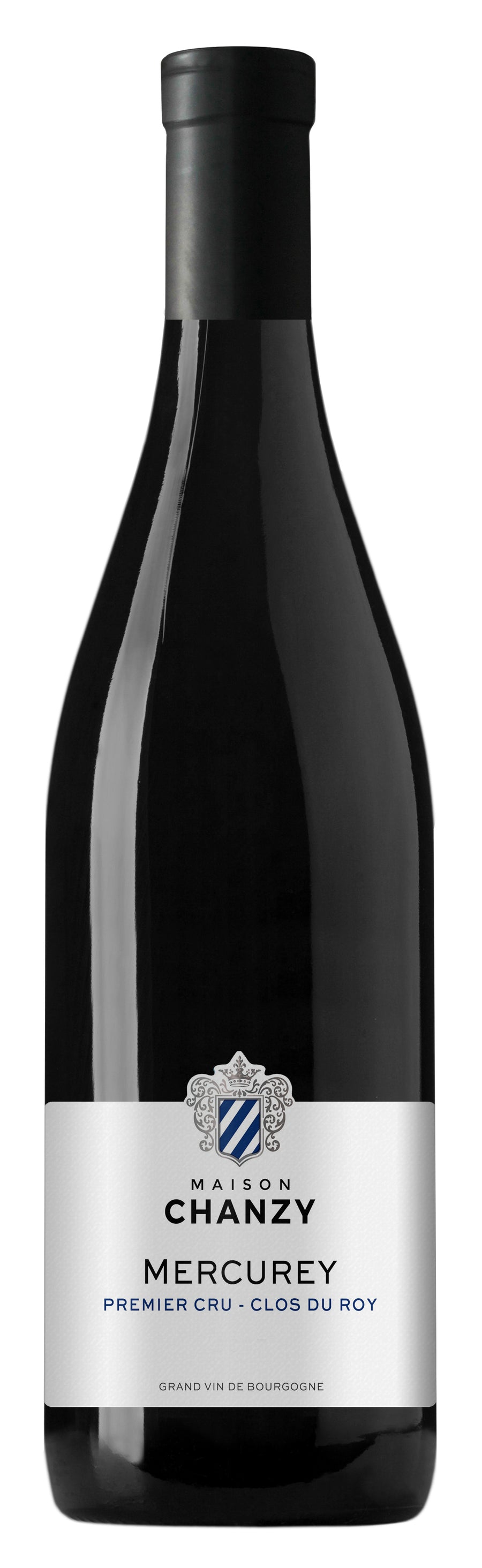 Maison Chanzy Mercurey 1er Cru Clos du Roy Rouge 2022 750 ML