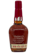 Maker S Mark Straight Bourbon Cask Strength Batch 24-03 111.4 750 ML