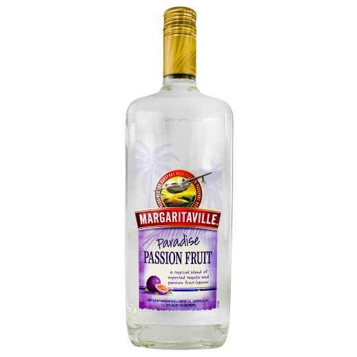 Margaritaville Paradise Passion Fruit Tequila 1 L