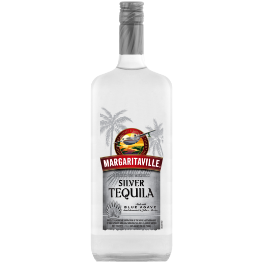 Margaritaville Tequila Silver Square 1 L