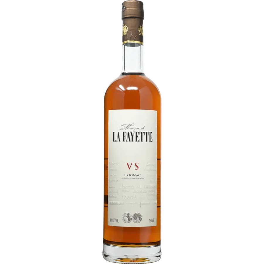 Marquis de la Fayette VSOP Cognac 750 ML