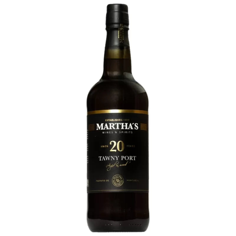 Martha's 20 Year Old Tawny Port 750 ML
