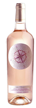 Mathilde Chapoutier Selection Cotes de Provence Grand Ferrage Rose 750 ML