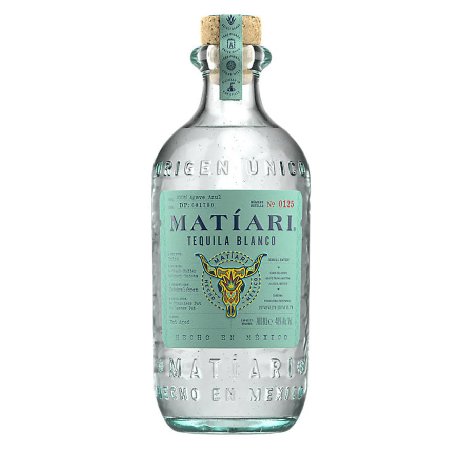 Matiari Blanco Tequila 700 ML