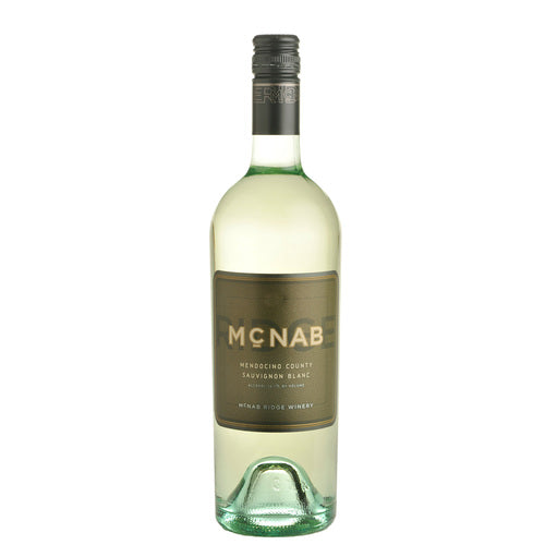 McNab Ridge Winery Sauvignon Blanc 750 ML