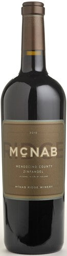 McNab Ridge Zinfandel 2021 750 ML