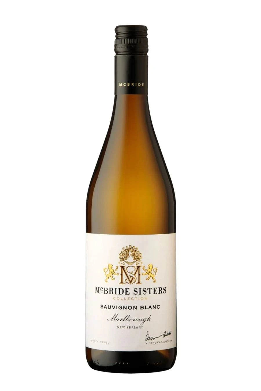 Mcbride Sisters Collection Sauvignon Blanc Marlborough 2023 750 ML