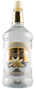 Mccormick Co Vanilla Flavored Vodka 1.75 L