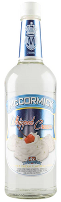 Mccormick Whipped Cream Vodka 750 ML