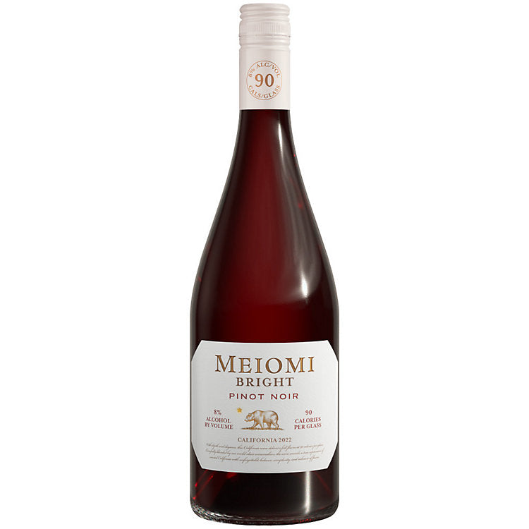 Meiomi Pinot Noir Bright California 750 ML