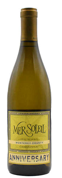 Mer Soleil Reserve Santa Lucia Highlands Chardonnay 2022 750 ML